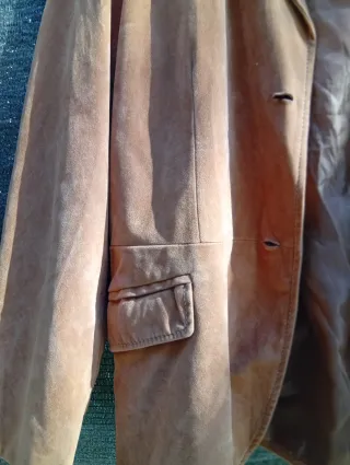 Chaqueta Mujer Style Marrón