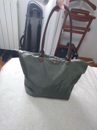 Bolso Shopper Brownie