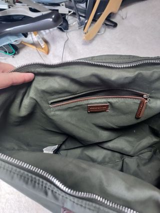 Bolso Shopper Brownie