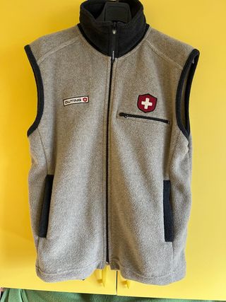 Gilet Outing Pile Uomo Taglia M
