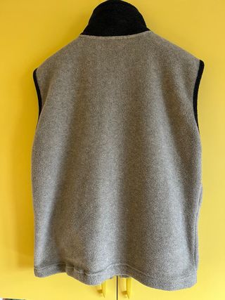 Gilet Outing Pile Uomo Taglia M