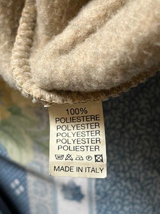 Gilet Outing Pile Uomo Taglia M