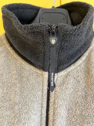 Gilet Outing Pile Uomo Taglia M