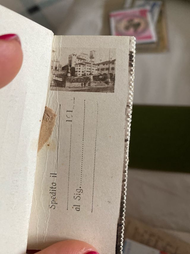 Album Ricordo di Feltre