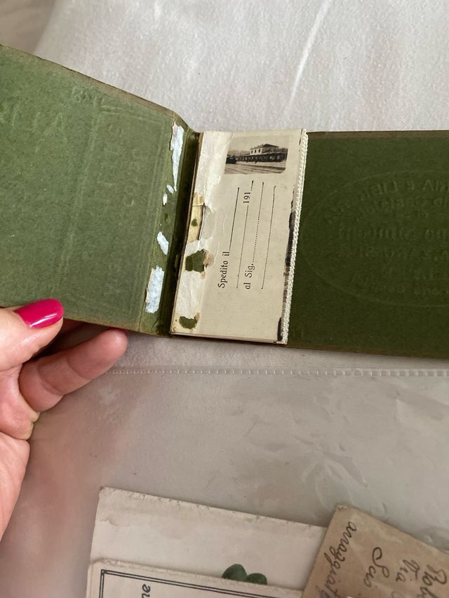 Album Ricordo di Feltre