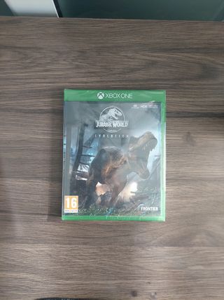 Jurassic World Evolution Xbox One
