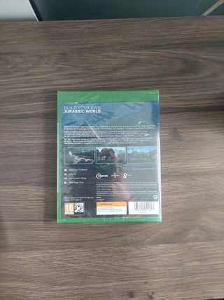 Jurassic World Evolution Xbox One