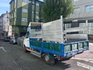 Mercedes-Benz Sprinter 1998