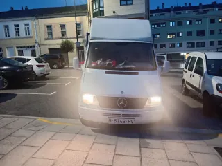 Mercedes-Benz Sprinter 1998
