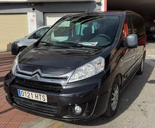 Citroen Jumpy multispace 2014