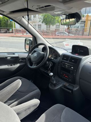 Citroen Jumpy multispace 2014