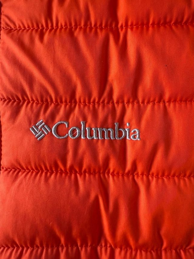 Abrigo niño Columbia Powder Lite Talla 10