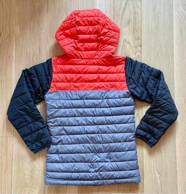 Abrigo niño Columbia Powder Lite Talla 10