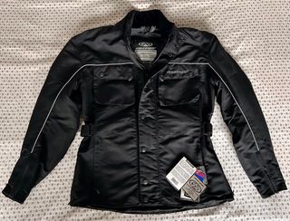 Giacca Moto AGV Sport Typhoon Nera