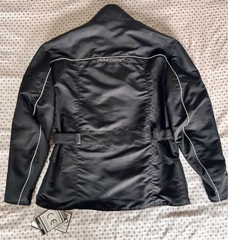 Giacca Moto AGV Sport Typhoon Nera