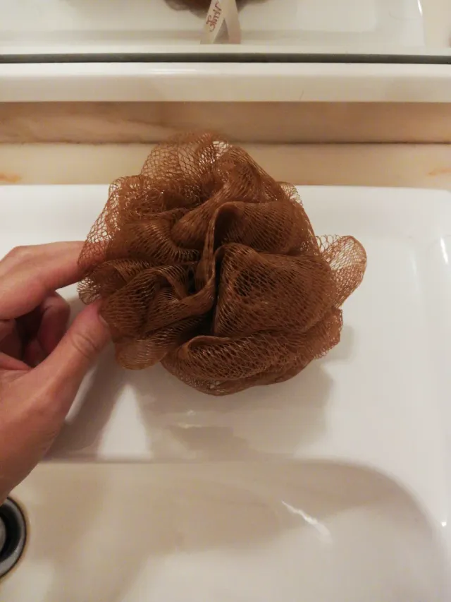 Spugna Bottega Verde Marrone