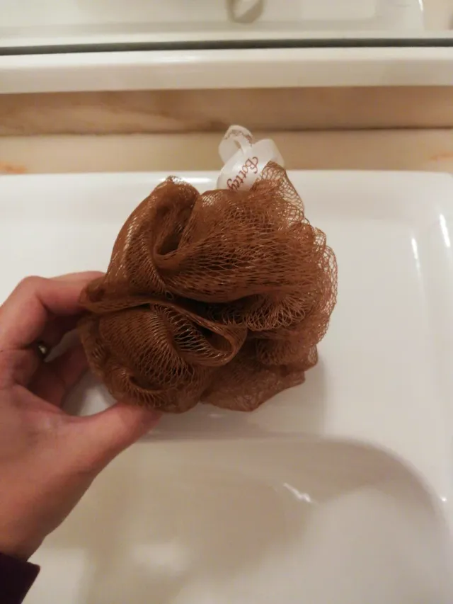 Spugna Bottega Verde Marrone