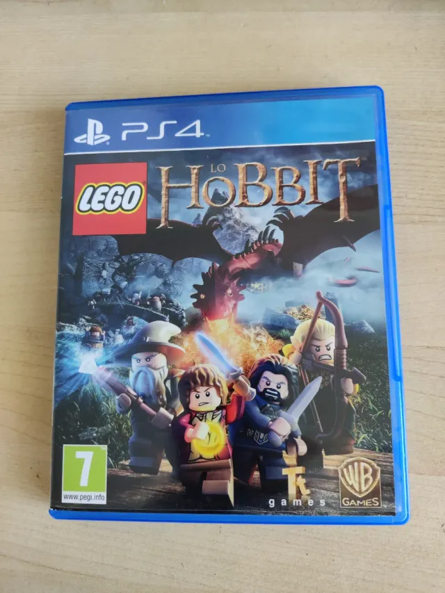 LEGO Lo Hobbit PS4
