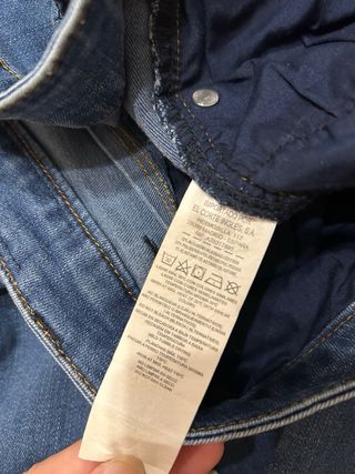 Pantalón vaquero Lloyds Talla 40