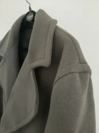 Abrigo corto Zara Man