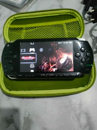Sony PSP Negra