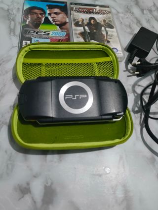 Sony PSP Negra