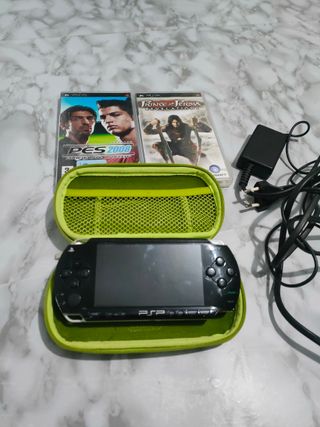 Sony PSP Negra