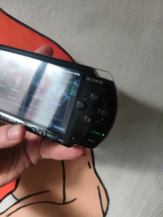 Sony PSP Negra