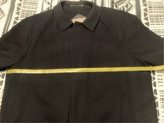 Chaquetón Negro “Emidio Tucci”_ 249 €