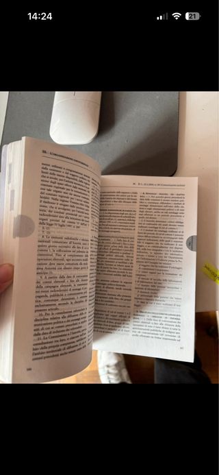 Leggi fondamentali del diritto pubblico e costi...