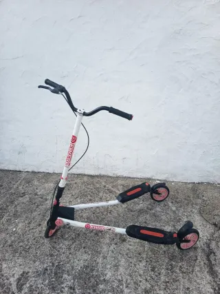 Patinete Fliker SP5 Sport 3 Ruedas