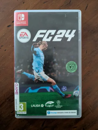 FC 24 Nintendo Switch EA Sports