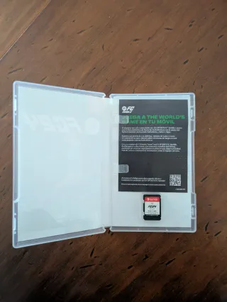 FC 24 Nintendo Switch EA Sports