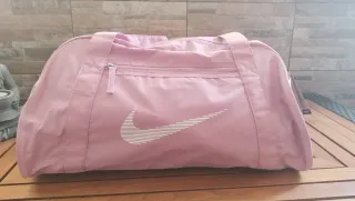 Bolsa de deporte Nike rosa