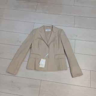 Giacca Max Mara Beige