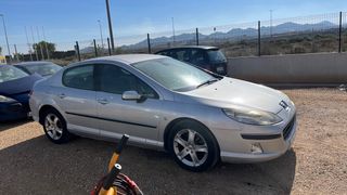 Peugeot 407 2007