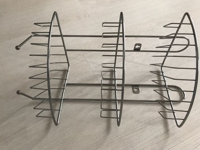 Estantería de rincón