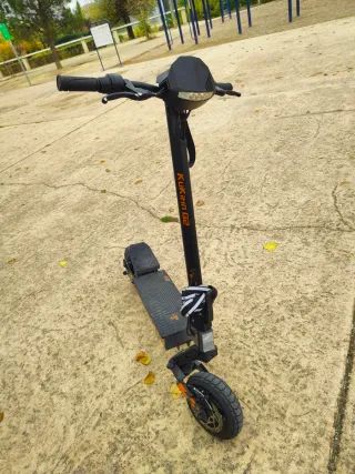 Patinete Eléctrico KUGOO G2