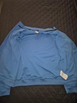 Chándal Atlético de Madrid Nike Azul