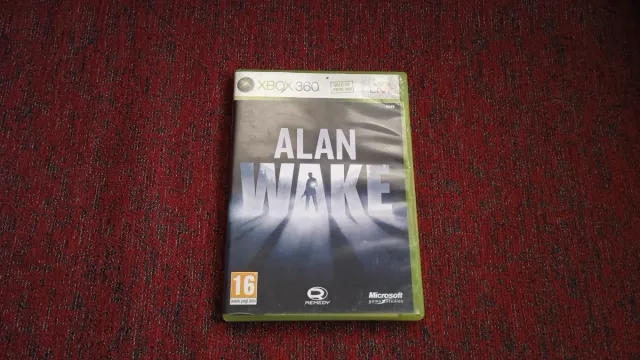 Alan Wake Xbox 360
