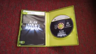 Alan Wake Xbox 360