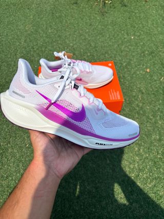 Nike Air Zoom Pegasus 41 Rosa/Blanco