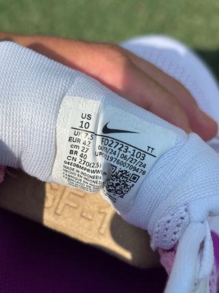 Nike Air Zoom Pegasus 41 Rosa/Blanco