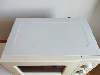 Microondas Daewoo blanco