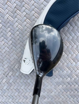 Golf TaylorMade Hibrido 6 Rescue A Flex Fujikura