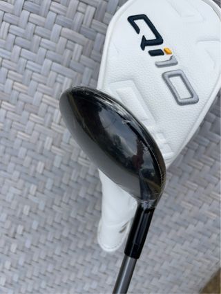 Golf TaylorMade Hibrido 6 Rescue A Flex Fujikura