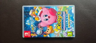 Kirby's Return to Dream Land Deluxe Nintendo Switc