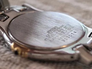 Seiko Dolce 8J41 6140 JDM 1992