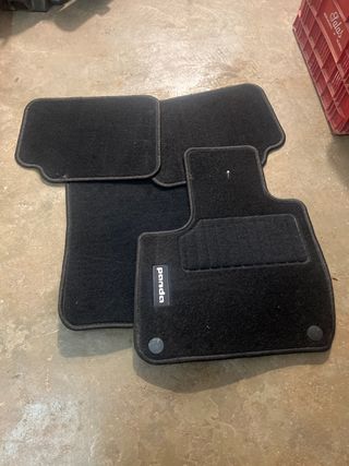 Kit Alfombras Fiat Panda Nuevas