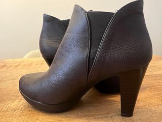 Botines Farrutx Marrón 